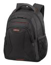 American Tourister At Work Laptop Backpack 13.3" - 14.1" Black / Orange