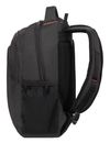 American Tourister At Work Laptop Backpack 13.3" - 14.1" Black / Orange