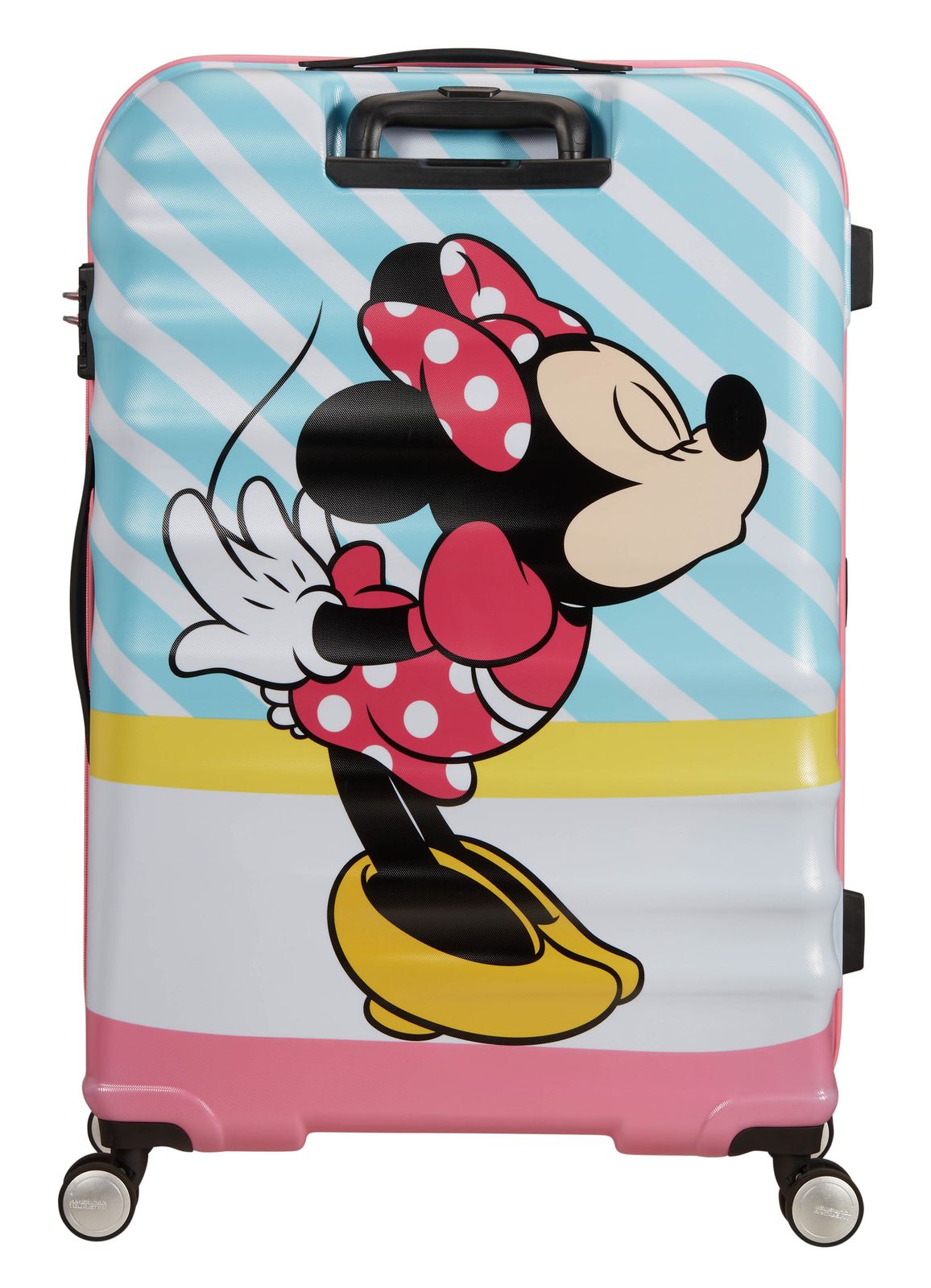 Trolley american cheap tourister minnie