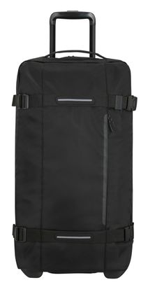 American Tourister Urban Track Duffle M Asphalt Black