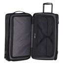 American Tourister Urban Track Duffle M Asphalt Black