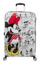 Minnie Comics White