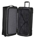 American Tourister Urban Track Duffle L Asphalt Black