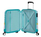 American Tourister Wavebreaker Disney Spinner 55 / 20 Disney Trolley Mickey Blue Kiss American Tourister Wavebreaker Disney Spinner 55 / 20 Disney Trolley Mickey Blue Kiss