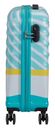 American Tourister Wavebreaker Disney Spinner 55 / 20 Disney Trolley Mickey Blue Kiss American Tourister Wavebreaker Disney Spinner 55 / 20 Disney Trolley Mickey Blue Kiss