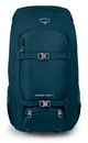 Osprey Fairview Trek 70 Night Jungle Blue