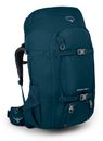 Osprey Fairview Trek 70 Night Jungle Blue