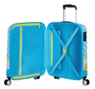 American Tourister Wavebreaker Disney Spinner 55 / 20 Disney Trolley Donald Blue Kiss American Tourister Wavebreaker Disney Spinner 55 / 20 Disney Trolley Donald Blue Kiss