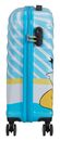 American Tourister Wavebreaker Disney Spinner 55 / 20 Disney Trolley Donald Blue Kiss American Tourister Wavebreaker Disney Spinner 55 / 20 Disney Trolley Donald Blue Kiss