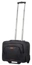 American Tourister At Work Rolling Tote 15.6" Black / Orange American Tourister At Work Rolling Tote 15.6" Black / Orange