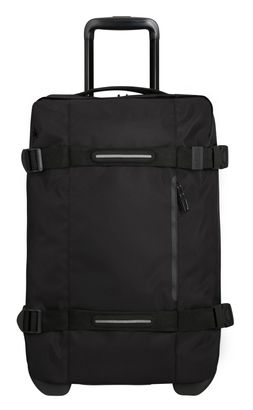 American Tourister Urban Track Duffle S Asphalt Black