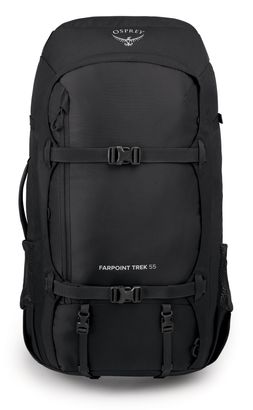 Osprey Farpoint Trek 55 Nero