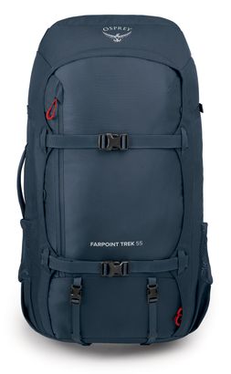 Osprey Farpoint Trek 55 Muted Space Blue