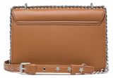 REPLAY Crossbody Bag Brick Brown REPLAY Crossbody Bag Brick Brown