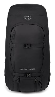 Osprey Farpoint Trek 75 Black