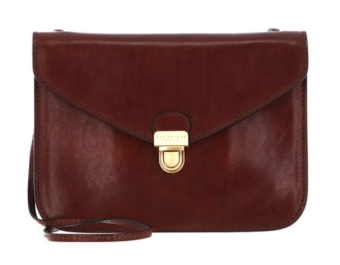 THE BRIDGE Rustici Crossbody Bag Marrone TB 14