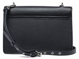 REPLAY Crossbody Bag Black REPLAY Crossbody Bag Black