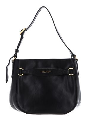 THE BRIDGE Bettina Crossbody Bag Nero / Oro