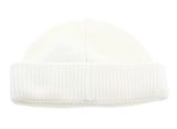 Calvin Klein CKJ Monologo Docker Beanie Bright White Calvin Klein CKJ Monologo Docker Beanie Bright White