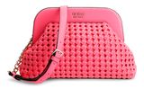 GUESS Sicilia Lilica Frame Clutch Bright Pink GUESS Sicilia Lilica Frame Clutch Bright Pink