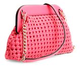 GUESS Sicilia Lilica Frame Clutch Bright Pink GUESS Sicilia Lilica Frame Clutch Bright Pink