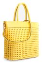 GUESS Sicilia Lilica Tote Yellow