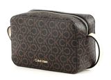 Calvin Klein CK Must Camera Bag Mono Brown Mono