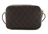 Calvin Klein CK Must Camera Bag Mono Brown Mono