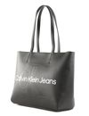 Calvin Klein Shopper29 Mono Black Calvin Klein Shopper29 Mono Black