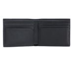 Calvin Klein Minimalism Bifold 6CC W / Bill Black Calvin Klein Minimalism Bifold 6CC W / Bill Black