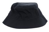 Calvin Klein Reimagined Logo Bucket Hat CK Black