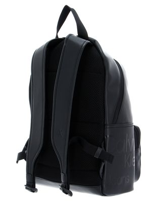 バックパック・リュック   Unisex CKJ AOP Campus Round Backpack 5MM174 Calvin Klein Unisex CKJ AOP Campus Round Backpack 5MM174