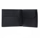 Calvin Klein SLG Giftset Minimalism Bifold 5CC + Keyfob CK Black