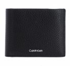 Calvin Klein SLG Giftset Minimalism Bifold 5CC + Keyfob CK Black