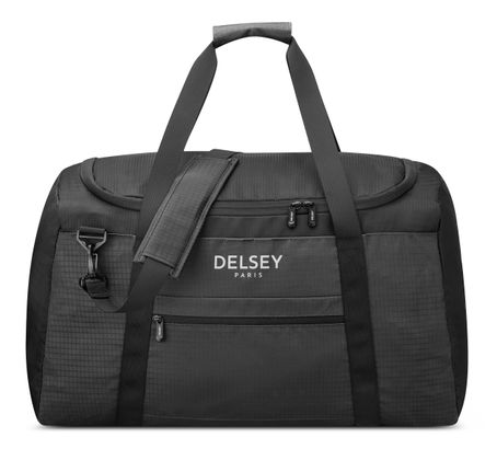 DELSEY PARIS Nomade Foldable Bag M Black