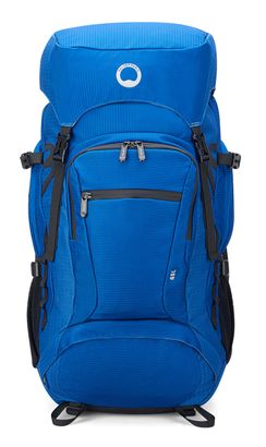 DELSEY PARIS Nomade Backpack L Blue