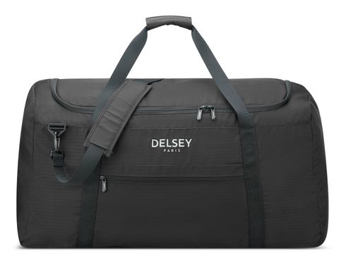 DELSEY PARIS Nomade Foldable Bag L Black