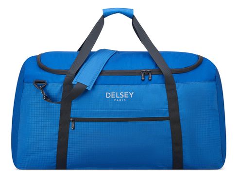 DELSEY PARIS Nomade Foldable Bag L Blue