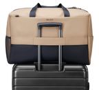 DELSEY PARIS Turenne Cabin Travel Bag Beige