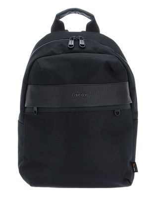 Calvin Klein CK Remote Round Backpack CK Black