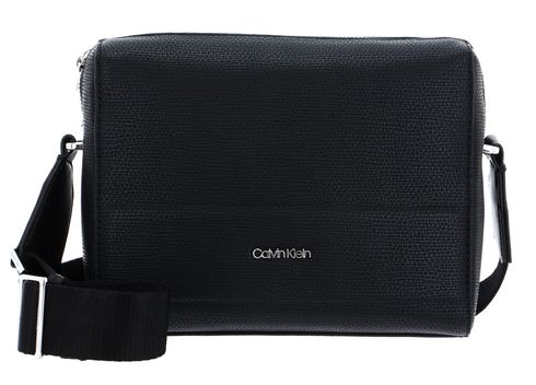 Calvin Klein Minimalism Camera Bag CK Black