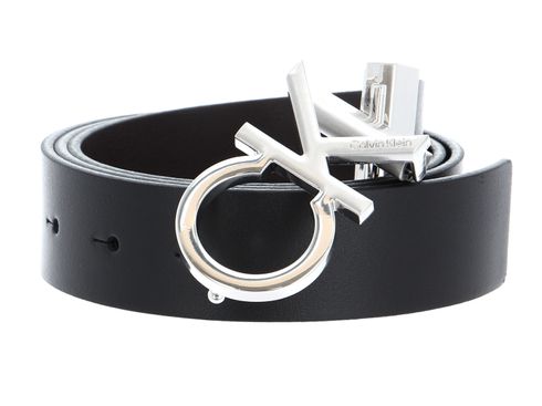 【即納】 W90 35MM Belt Metal CK Rev Logo belt Klein Calvin | bags Buy 弦楽器