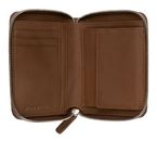 Marc O'Polo Ellis Zip Wallet M Dark Walnut