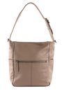 FREDsBRUDER Bandolin Small Hobo Taupe FREDsBRUDER Bandolin Small Hobo Taupe