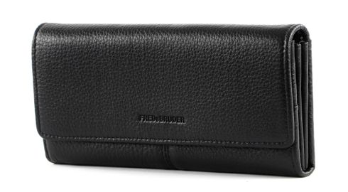 FREDsBRUDER Bandolin Wallet Black