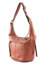 FREDsBRUDER Pruvia Bucket Shoulderbag Light Rust