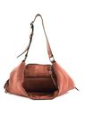 FREDsBRUDER Pruvia Bucket Shoulderbag Light Rust