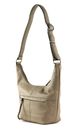 FREDsBRUDER Pruvia Small Bucket S Taupe