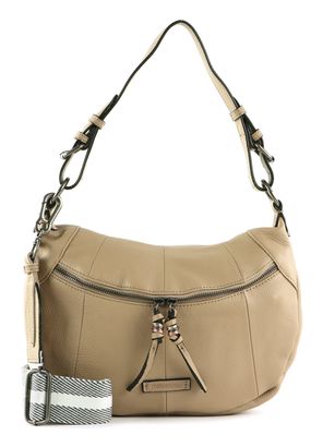 FREDsBRUDER Pruvia Small Hobo S Sand