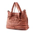 FREDsBRUDER Riffel Shiver Shopper Light Rust